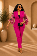 Tailleur Amara